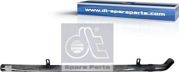 DT Spare Parts 1.14140 - Трубка охолоджуючої рідини autocars.com.ua