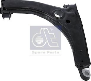 DT Spare Parts 11.42050 - Рычаг подвески колеса avtokuzovplus.com.ua