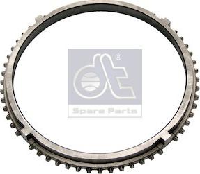 DT Spare Parts 1.14245 - Конус синхронізатора, через супутник колесо autocars.com.ua