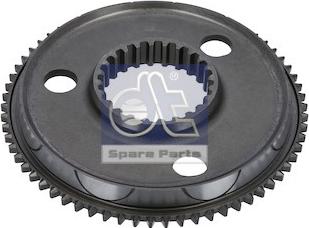 DT Spare Parts 1.14278 - Кільце синхронізатора, ступінчаста коробка передач autocars.com.ua