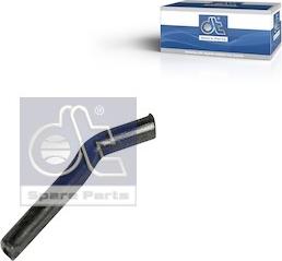 DT Spare Parts 1.14297 - Болт autocars.com.ua