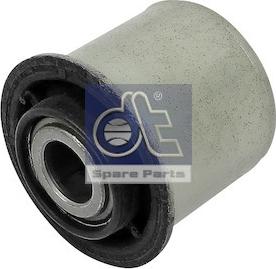 DT Spare Parts 1.14317 - Втулка, подушка кабіни водія autocars.com.ua