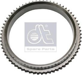 DT Spare Parts 1.14374 - Кільце синхронізатора, ступінчаста коробка передач autocars.com.ua