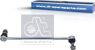 DT Spare Parts 11.44025 - Тяга / стійка, стабілізатор autocars.com.ua