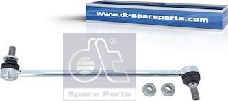 DT Spare Parts 11.44026 - Тяга / стойка, стабилизатор avtokuzovplus.com.ua