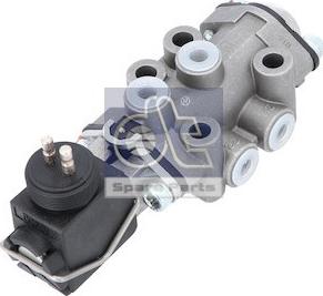 DT Spare Parts 1.14521 - Електромагнітний клапан autocars.com.ua