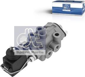 DT Spare Parts 1.14521 - Електромагнітний клапан autocars.com.ua