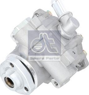 DT Spare Parts 11.45561 - Гідравлічний насос, рульове управління, ГУР autocars.com.ua