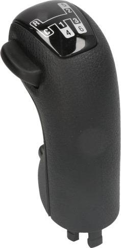 DT Spare Parts 1.14557 - Ручка важеля перемикання передач autocars.com.ua