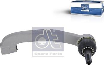 DT Spare Parts 11.45591 - Наконечник рулевой тяги, шарнир avtokuzovplus.com.ua