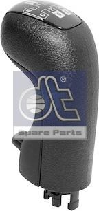 DT Spare Parts 1.14560 - Ручка важеля перемикання передач autocars.com.ua