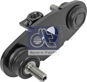 DT Spare Parts 1.14582 - Шарнір, шток вилки перемикання autocars.com.ua