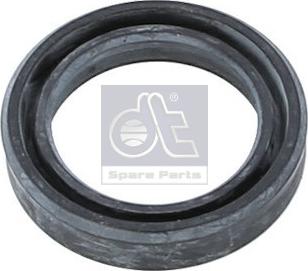 DT Spare Parts 1.14611 - Кільце ущільнювача, система тяг і важелів autocars.com.ua