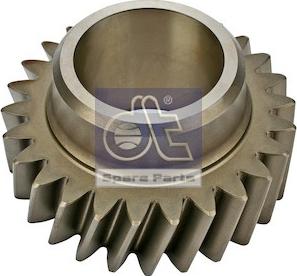 DT Spare Parts 1.14764 - Шестерня, вторинний вал autocars.com.ua