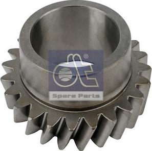 DT Spare Parts 1.14768 - Шестерня, вторинний вал autocars.com.ua