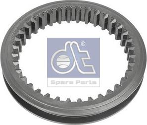 DT Spare Parts 1.14792 - Муфта перемикання, ступінчаста коробка передач autocars.com.ua