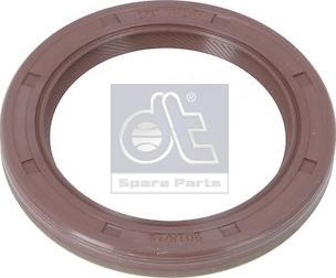 DT Spare Parts 1.14816 - Ущільнене кільце, ступінчаста коробка передач autocars.com.ua