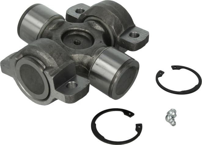 DT Spare Parts 1.15020 - Шарнір, поздовжній вал autocars.com.ua