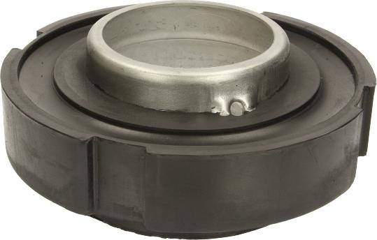 DT Spare Parts 1.15097 - Сідло підшипника, проміжний підшипник карданного валу autocars.com.ua