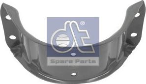 DT Spare Parts 115099 - Кронштейн, проміжний підшипник карданного валу autocars.com.ua