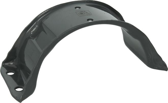 DT Spare Parts 1.15099 - Кронштейн, проміжний підшипник карданного валу autocars.com.ua