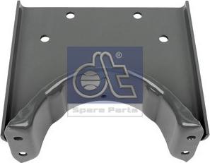 DT Spare Parts 115100 - Кронштейн, проміжний підшипник карданного валу autocars.com.ua