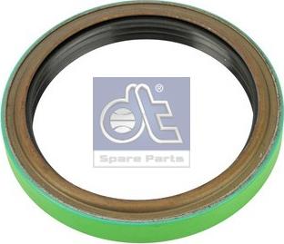 DT Spare Parts 1.15115 - Уплотняющее кольцо, дифференциал avtokuzovplus.com.ua