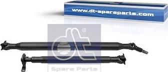 DT Spare Parts 11.53001 - Карданний вал, головна передача autocars.com.ua