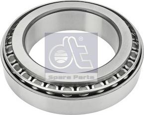DT Spare Parts 1.16042 - Підшипник, приводний вал autocars.com.ua