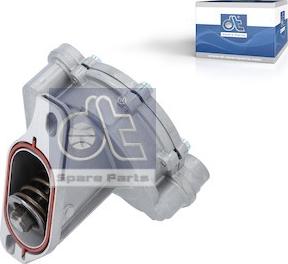 DT Spare Parts 11.60502 - Вакуумний насос, гальмівна система autocars.com.ua