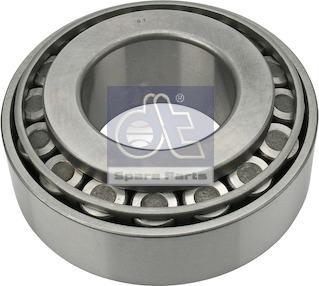 DT Spare Parts 1.16091 - Підшипник, диференційний вал autocars.com.ua