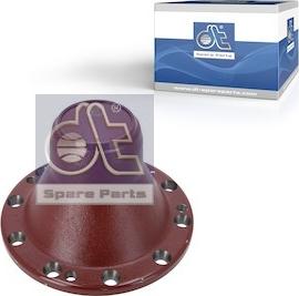 DT Spare Parts 1.16200 - Фланець, карданний вал autocars.com.ua