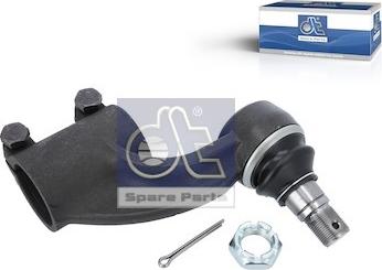 DT Spare Parts 1.16330 - Кульова головка, система тяг і важелів autocars.com.ua