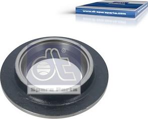 DT Spare Parts 1.16416 - Дистанційна шайба, шворінь поворотного кулака autocars.com.ua