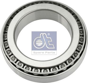 DT Spare Parts 1.16454 - Подвеска, карданный вал avtokuzovplus.com.ua