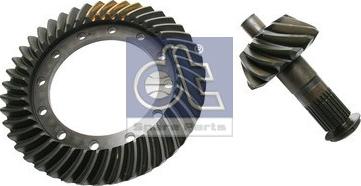 DT Spare Parts 1.16504 - Комплект шестернею autocars.com.ua