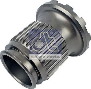 DT Spare Parts 1.16582 - Корпус, дифференциал avtokuzovplus.com.ua