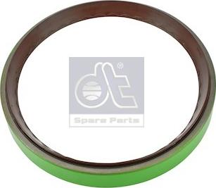 DT Spare Parts 1.17001 - Ущільнююче кільце, сальник, маточина колеса autocars.com.ua