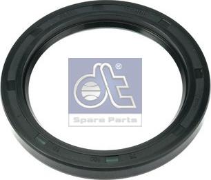 DT Spare Parts 1.17005 - Уплотняющее кольцо, сальник, ступица колеса avtokuzovplus.com.ua