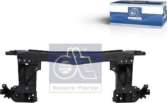 DT Spare Parts 11.70100 - Підсилювач бампера autocars.com.ua