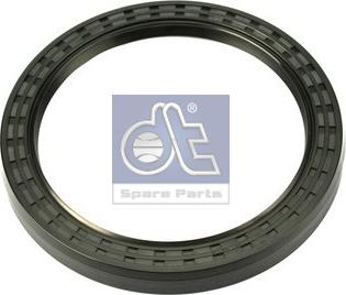 DT Spare Parts 1.17010 - Ущільнююче кільце, сальник, маточина колеса autocars.com.ua