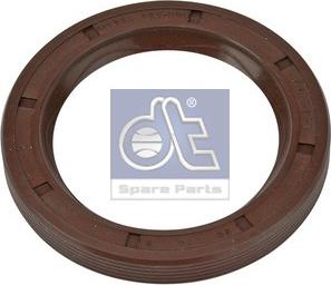 DT Spare Parts 1.17013 - Ущільнююче кільце, сальник, маточина колеса autocars.com.ua