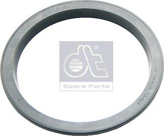 DT Spare Parts 1.17014 - Уплотняющее кольцо, сальник, ступица колеса avtokuzovplus.com.ua