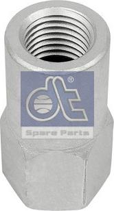 DT Spare Parts 1.17025 - Гайка листової ресори autocars.com.ua