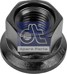 DT Spare Parts 1.17026 - Гайка кріплення колеса autocars.com.ua