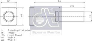 DT Spare Parts 1.17035 - 0 autocars.com.ua