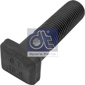 DT Spare Parts 1.17035SP - Болт крепления колеса autodnr.net