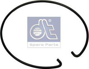 DT Spare Parts 1.17071 - Стопорное кольцо, шкворень поворотного кулака avtokuzovplus.com.ua