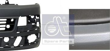 DT Spare Parts 11.71011 - Буфер, бампер avtokuzovplus.com.ua