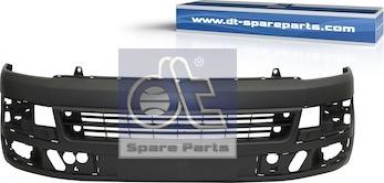 DT Spare Parts 11.71012 - Буфер, бампер autocars.com.ua